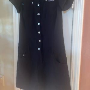 Daisy brand black dress.